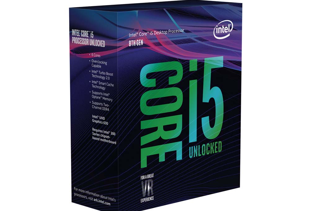 CPU pour PC gamer