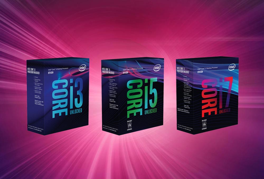 CPU pour PC gamer