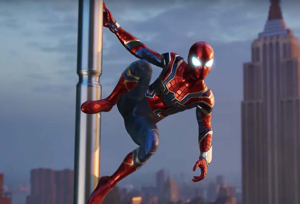 Spider-man