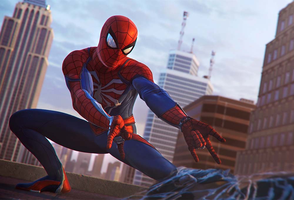 Spider-man