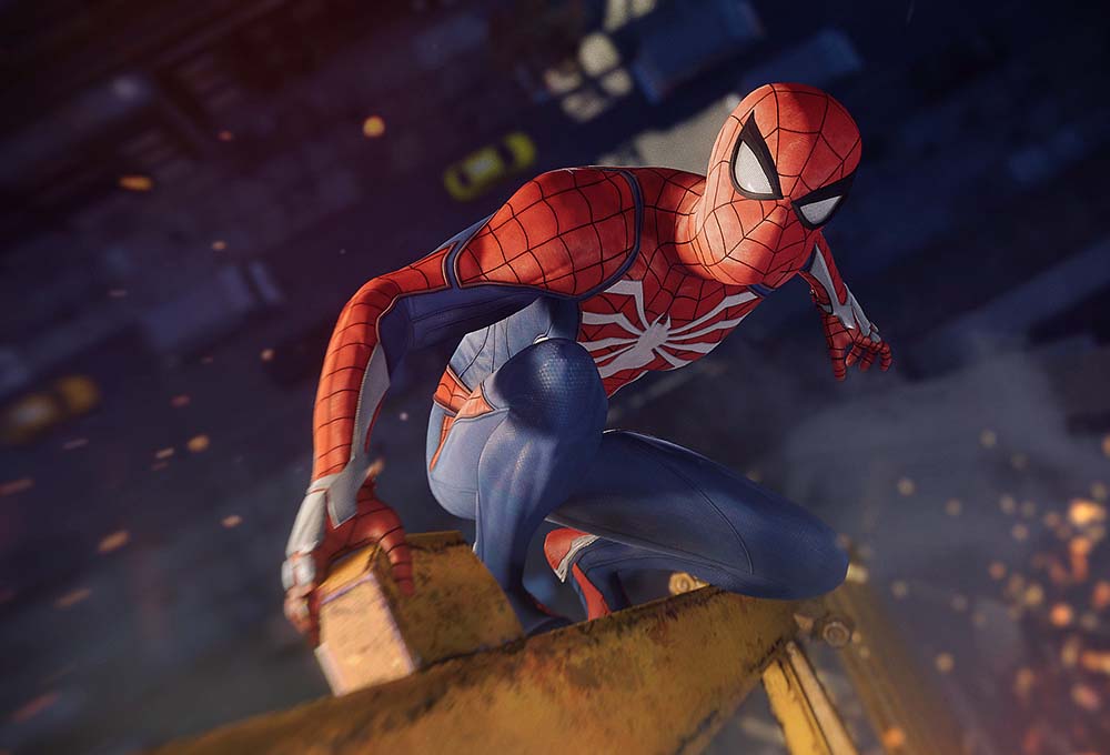 Spider-man