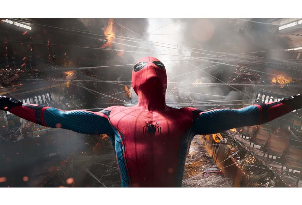 Spider-man