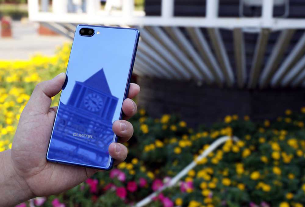 Oukitel Mix 2