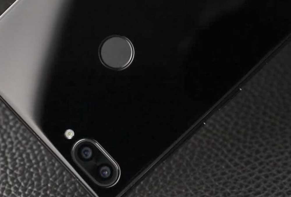 Oukitel Mix 2