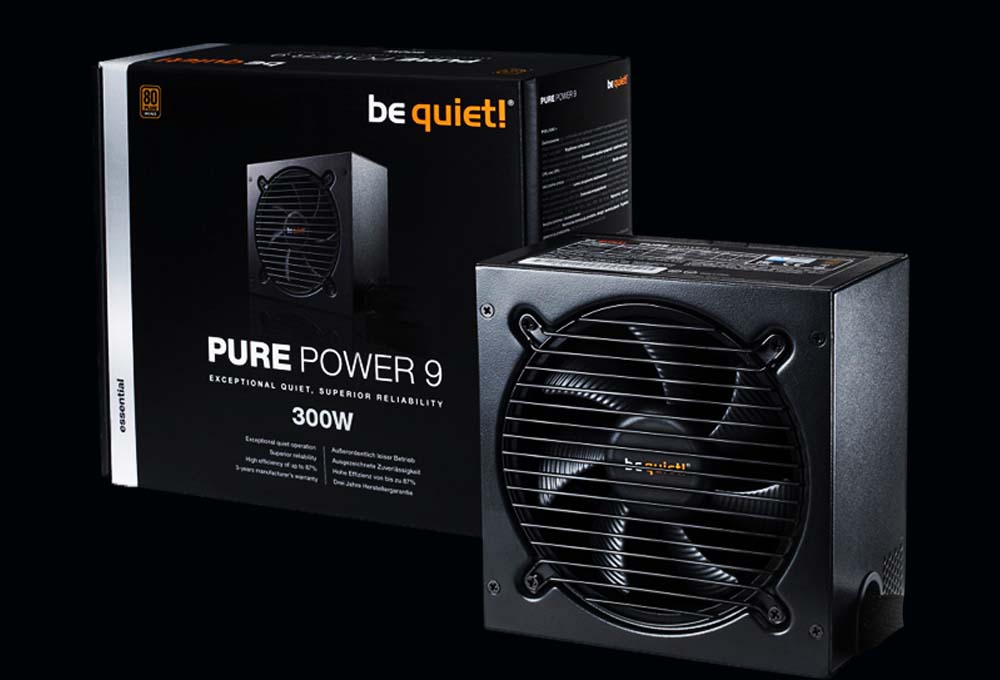 alimentation pour PC Gamer