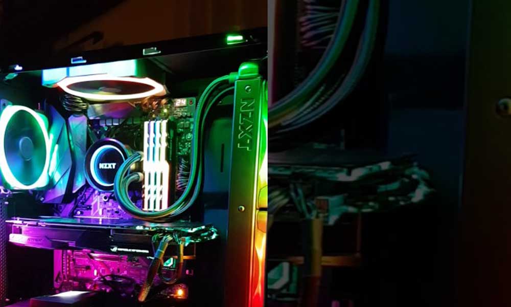 carte mère PC Gamer