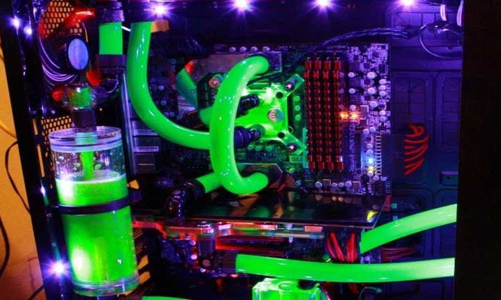 carte mère PC Gamer