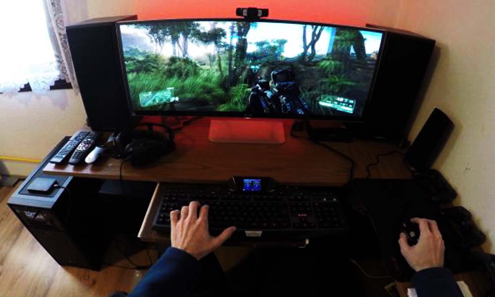 carte mère PC Gamer