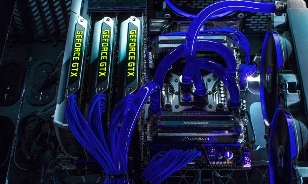 carte mère PC Gamer