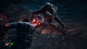 Devil’s Hunt