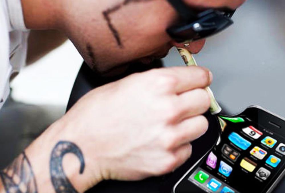 dépendance au smartphone
