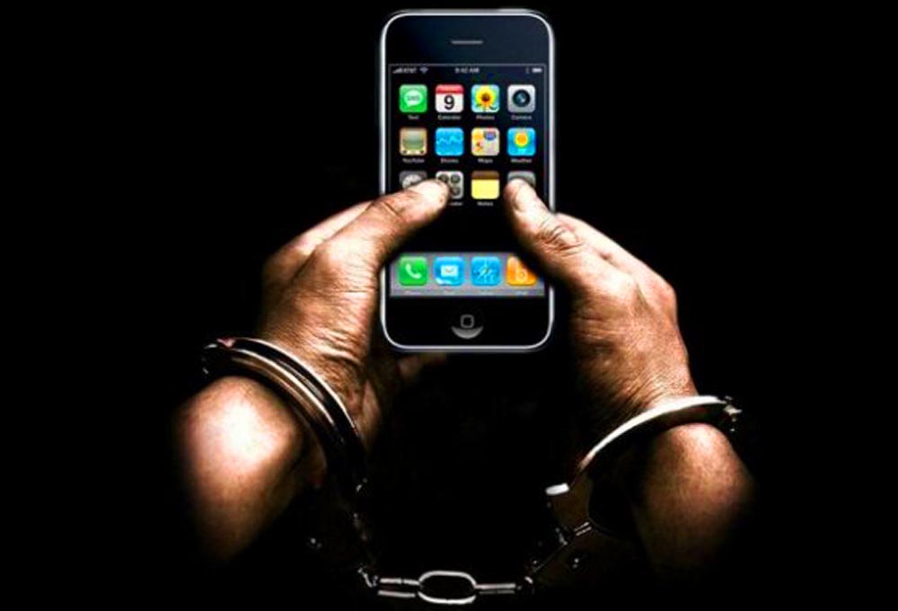 dépendance au smartphone