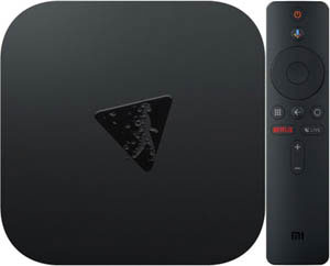 VPN Hide.me Android TV