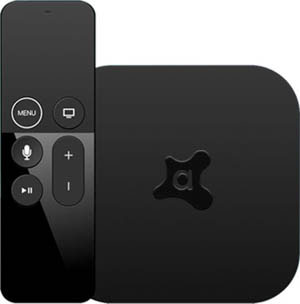 VPN Avast SecureLine Apple TV