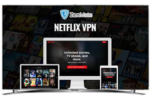 ZenMate VPN Netflix