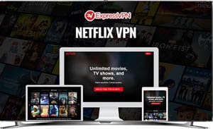 ExpressVPN Neflix