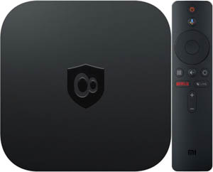 VPN Unlimited android TV