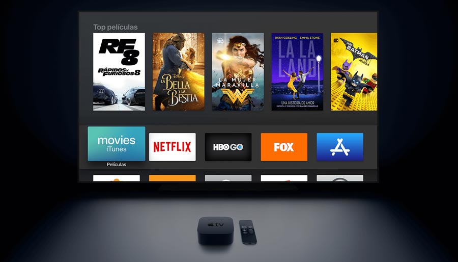 Apple TV