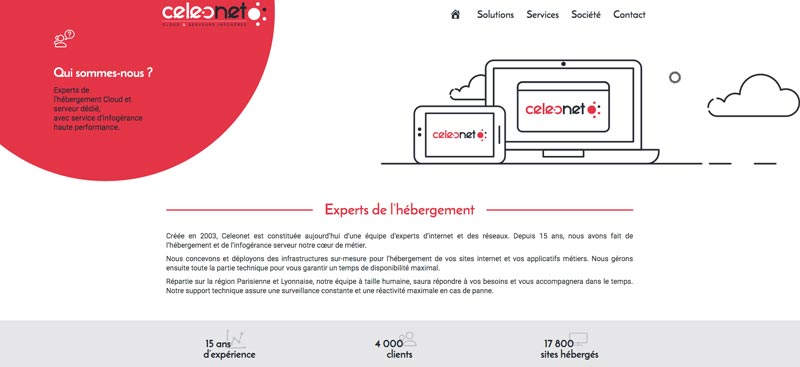 Celeonet Réputation