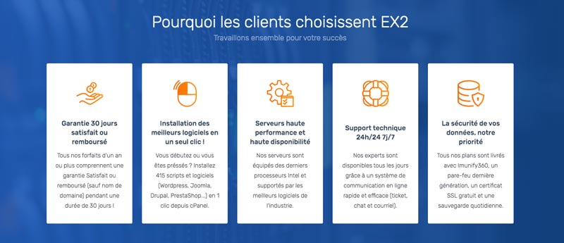 EX2 Choix Clients