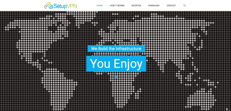 Extension VPN Chrome Gratuite SetupVPN