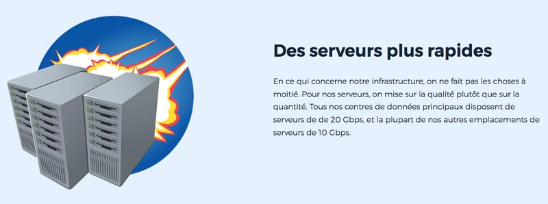 HideMyAss VPN Rapide