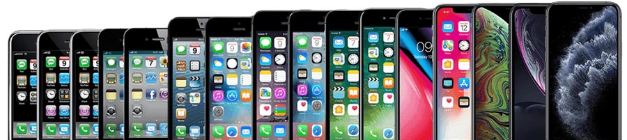 iPhone Evolution
