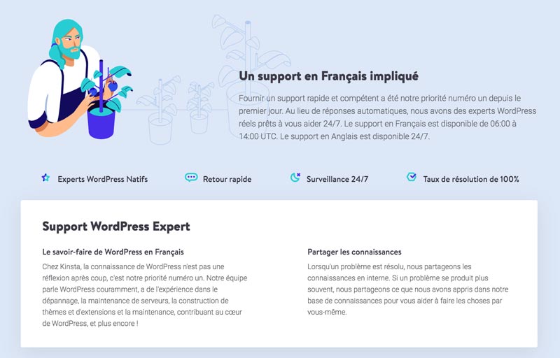 Kinsta Support Client