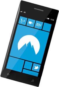 NordVPN Windows Phone