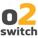 Hébergement web O2switch