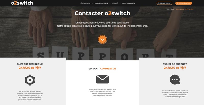 O2switch Service Client
