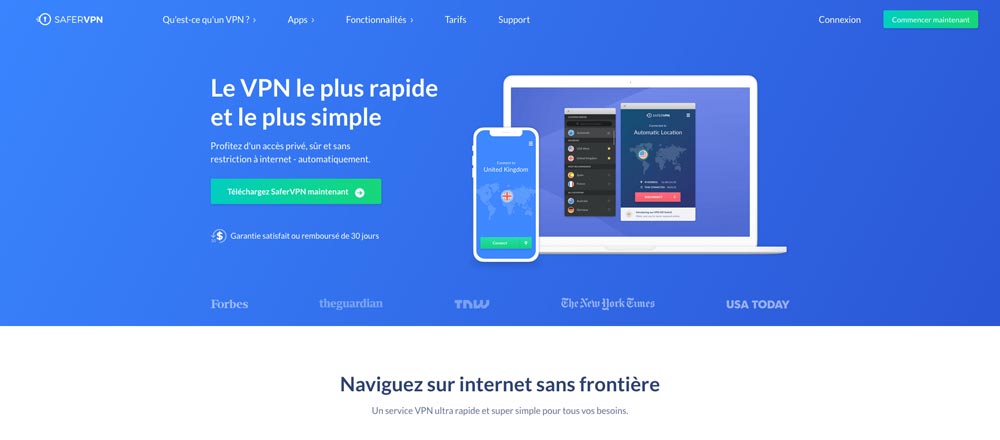 SaferVPN