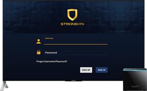 StrongVPN TV