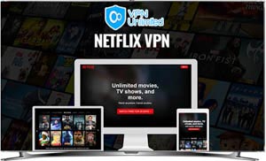 VPN Unlimited Netflix