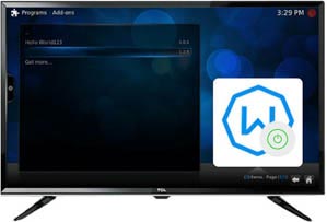 Windscribe KODI