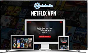 Windscribe Netflix