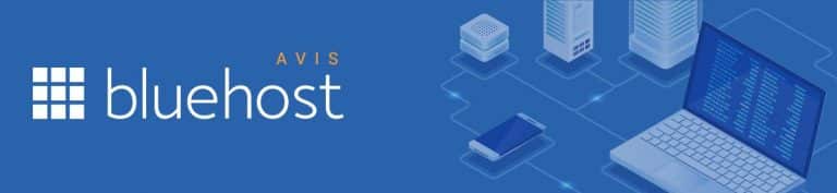 Avis Bluehost