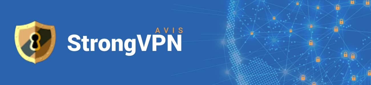 Avis StrongVPN