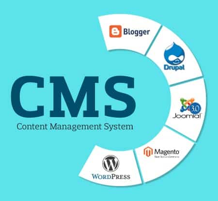 Créer site CMS