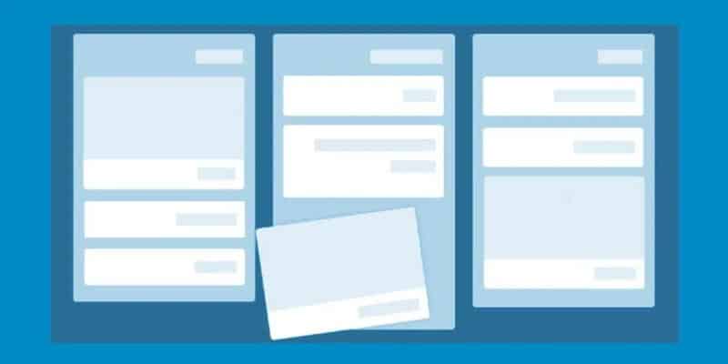Gestion projet création site