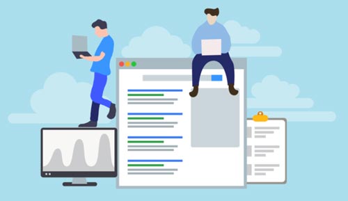 Créer site SEO