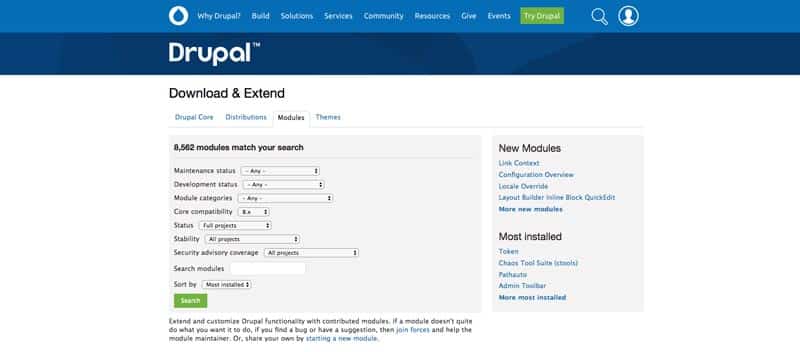 Drupal Module