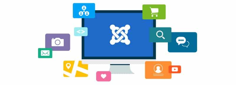Fonctionnalités Joomla