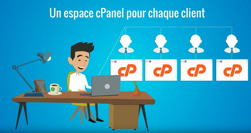 Qu'est-ce qu'un hébergement web revendeur ?