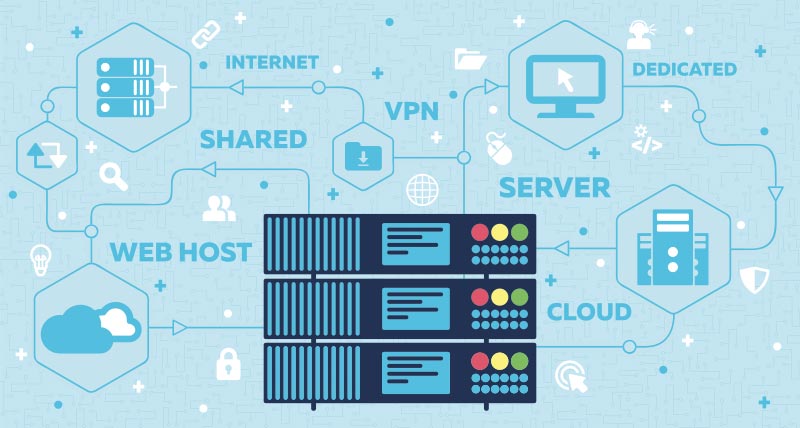 Qu'est-ce qu'un hébergeur web ?